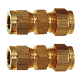 Brass Compression Fittings