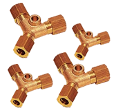 Brass Compression Fittings