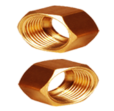 Brass Compression Fittings