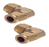 Brass Compression Fittings