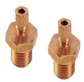 Brass Compression Fittings