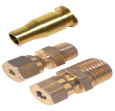 Brass Compression Fittings